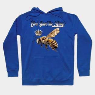 God Save the King Hoodie